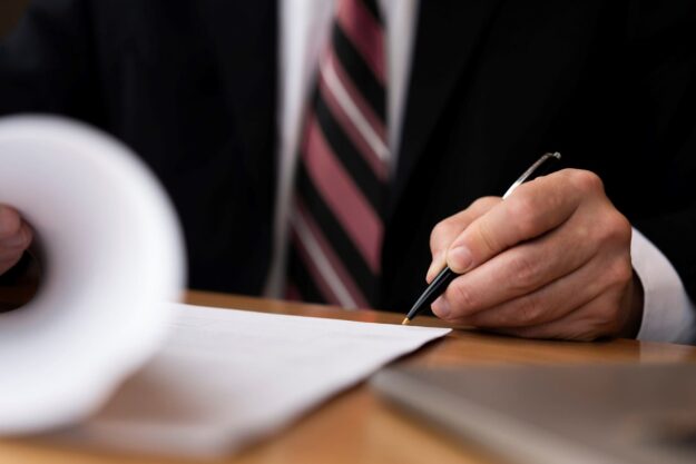 abogado para herencias en Massanassa - firma de documentos