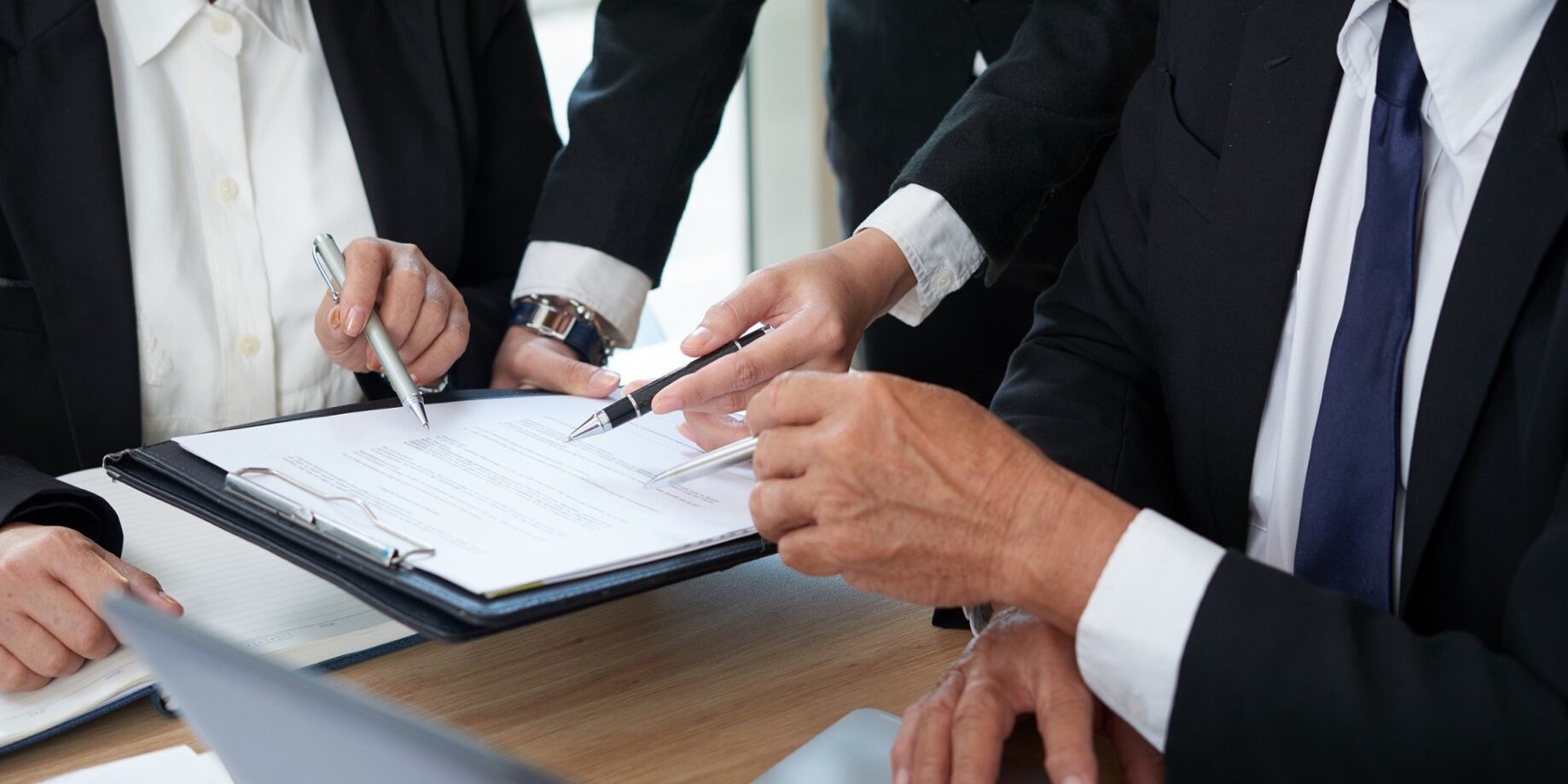 asesoría jurídica en Catarroja - negociacion