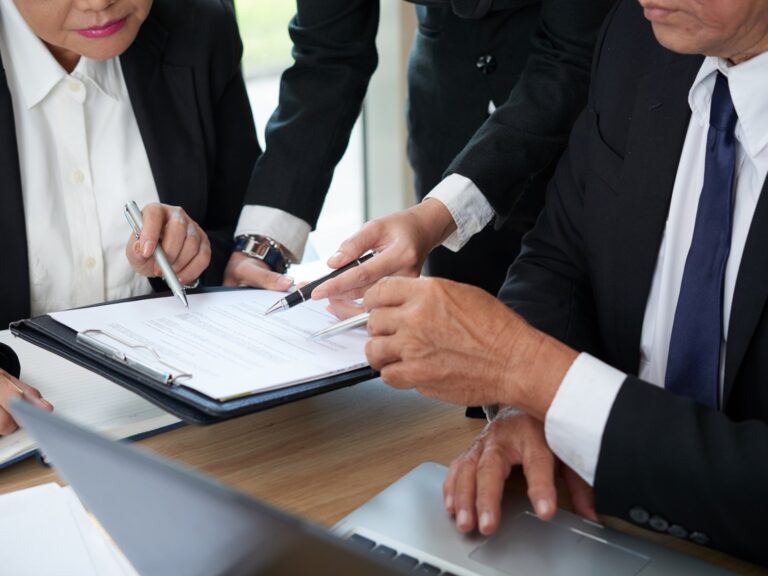 asesoría jurídica en Catarroja - negociacion