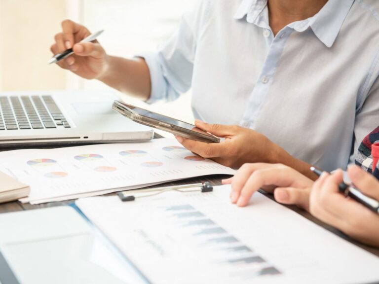 gestoría para el impuesto de sociedades en Catarroja - graficos