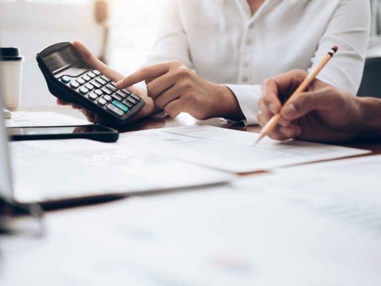 asesoría fiscal en Albal - calculadora