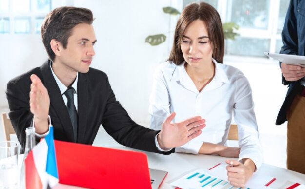 asesoria laboral en beniparrell - reunión